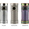 Фонарь OLIGHT S MINI TI BEAD BLASTED ТИТАН SMINITIBEADBLAST
