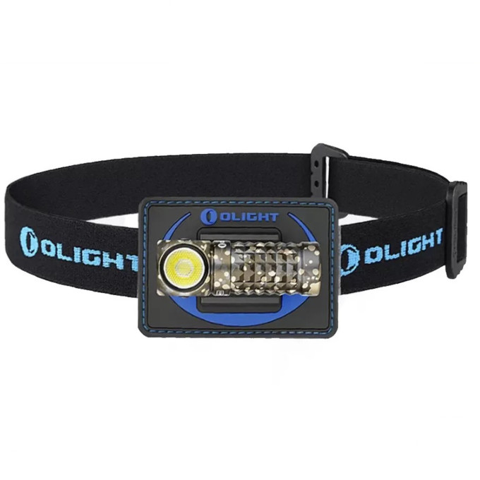 Налобный фонарь OLIGHT PERUN MINI DESERT CAMOUFLAGE COOL WHITE 126993