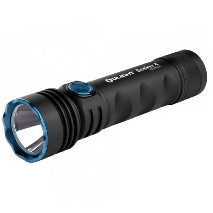Фонарь OLIGHT SEEKER 4 MATTE BLACK 002116